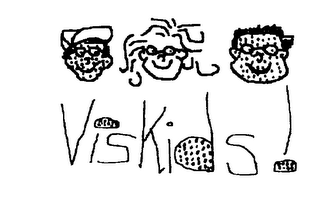 VISKIDS! logo