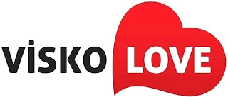 VISKO LOVE logo