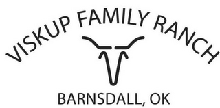 VISKUP FAMILY RANCH V BARNSDALL, OK logo