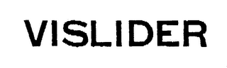 VISLIDER logo