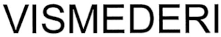 VISMEDERI logo
