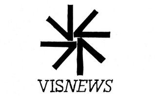 VISNEWS logo
