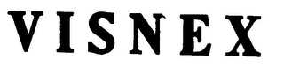 VISNEX logo