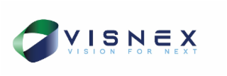 VISNEX VISION FOR NEXT logo