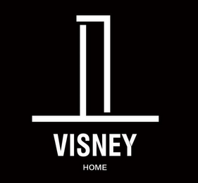 VISNEY HOME logo