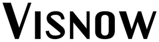VISNOW logo