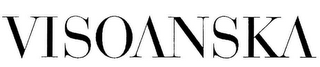 VISOANSKA logo
