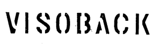VISOBACK logo