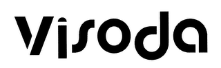VISODA logo