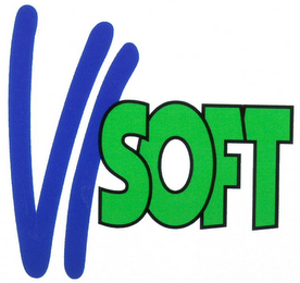 VISOFT logo