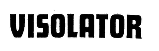 VISOLATOR logo