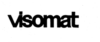 VISOMAT logo
