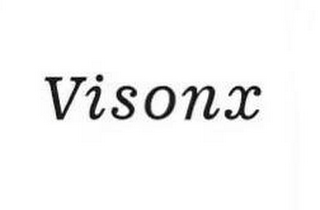 VISONX logo