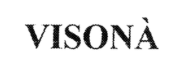 VISONÀ logo