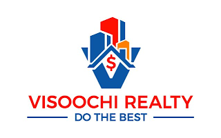 VISOOCHI REALTY __DO THE BEST__ logo
