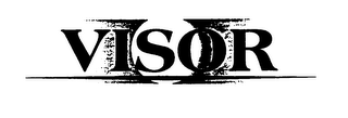 VISOR logo