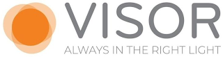 VISOR ALWAYS IN THE RIGHT LIGHT logo