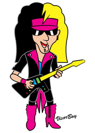 VISOR BOY logo