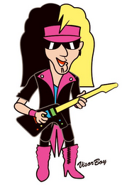 VISOR BOY logo