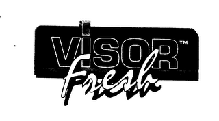 VISOR FRESH logo