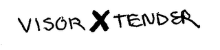 VISOR XTENDER logo