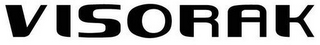 VISORAK logo