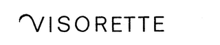 VISORETTE logo