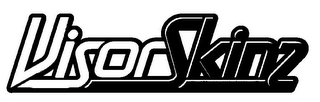 VISORSKINZ logo