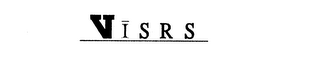 VISRS logo