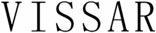 VISSAR logo