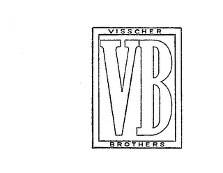 VISSCHER BROTHERS VB logo