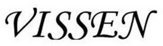 VISSEN logo