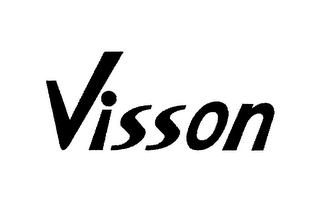VISSON logo