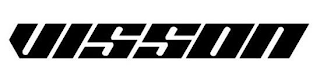 VISSON logo