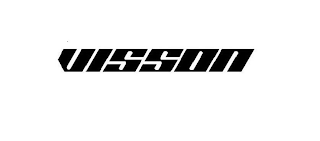 VISSON logo