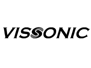 VISSONIC logo