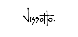VISSOTTO. logo
