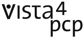 VISTA 4 PCP logo