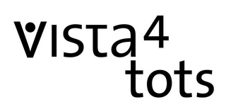 VISTA 4 TOTS logo