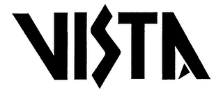 VISTA logo