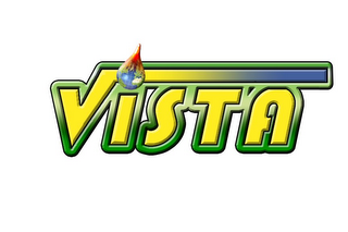 VISTA logo