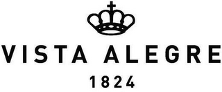 VISTA ALEGRE 1824 logo