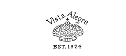 VISTA ALEGRE EST.1824 logo