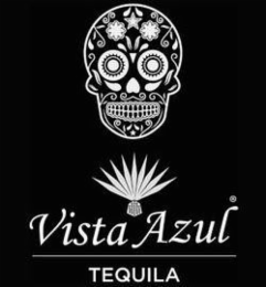 VISTA AZUL TEQUILA logo