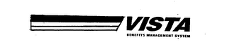 VISTA BENEFITS MANAGEMENT SYSTEM logo