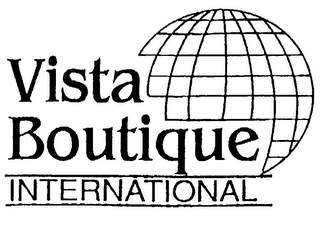 VISTA BOUTIQUE INTERNATIONAL logo