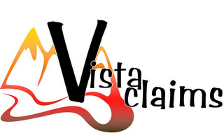 VISTA CLAIMS logo
