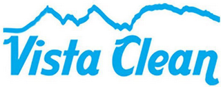 VISTA CLEAN logo