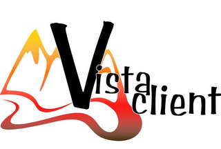 VISTA CLIENT logo