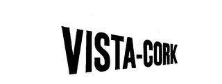 VISTA-CORK logo
